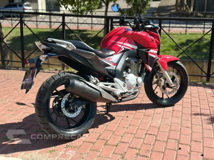 CB 250F TWISTER
