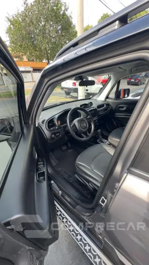 Renegade Sport 1.8 4x2 Flex 16V Aut.