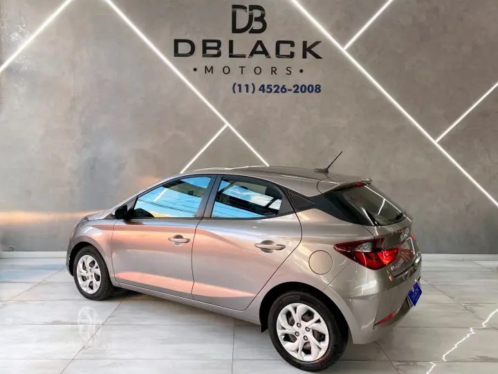 HB20 Vision 1.6 Flex 16V Aut