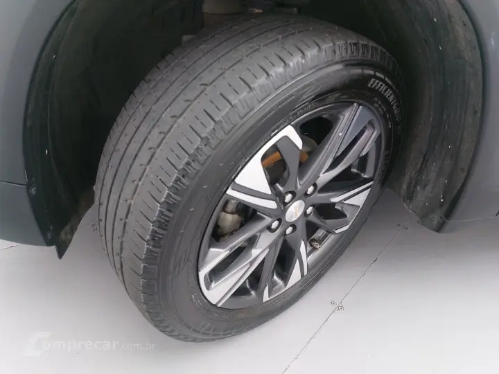 TRACKER 1.2 TURBO FLEX PREMIER AUTOMÁTICO