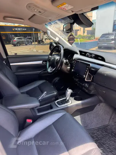 HILUX 2.8 SRX 4X4 CD 16V