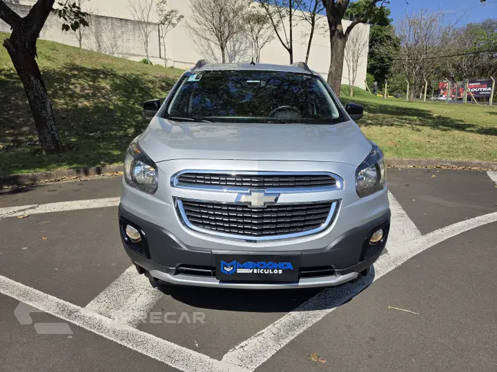 SPIN 1.8 Activ 8V