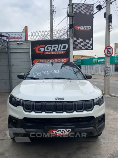 COMPASS 2.0 16V Trailhawk 4X4