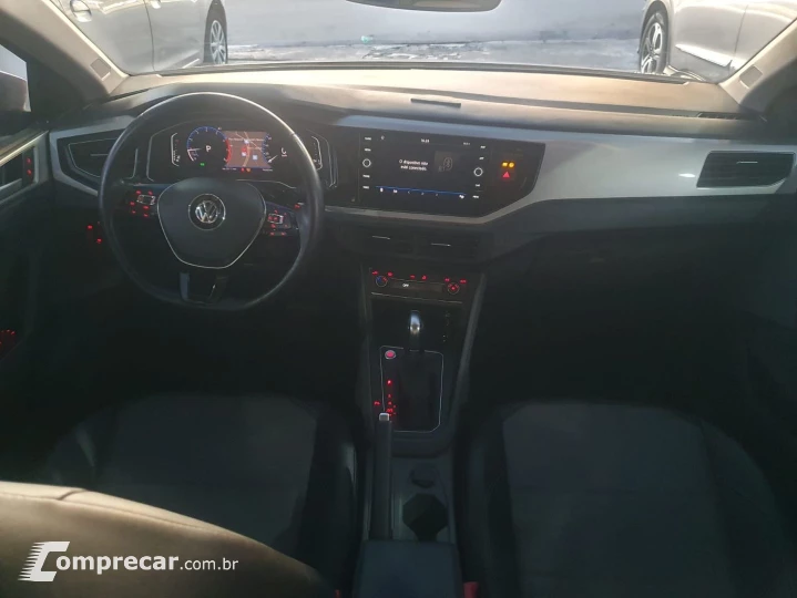 Virtus 1.0 200 Tsi Highline Automático