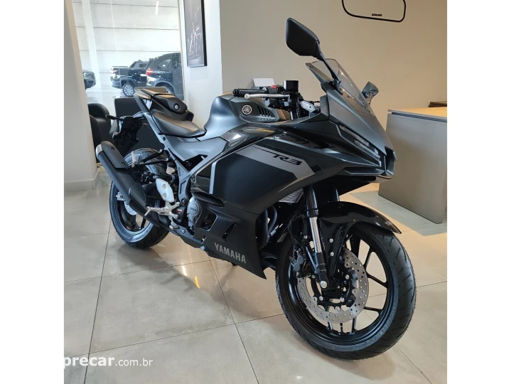 YZF R-3 321