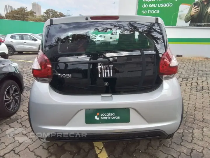 MOBI 1.0 EVO FLEX LIKE. MANUAL