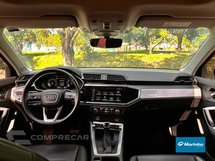 Q3 2.0 40 TFSI GASOLINA SPORTBACK PERFORMANCE QUA