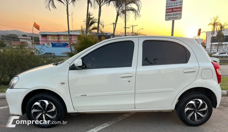 ETIOS 1.3 X 16V