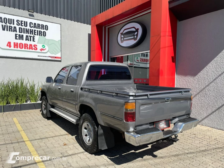 HILUX 2.8 SR5 4X4 CD 8V