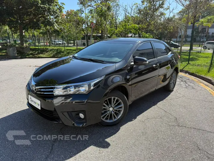 COROLLA 2.0 XEI 16V