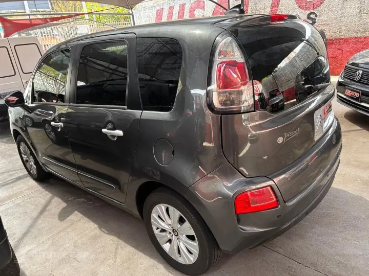 C3 Picasso 1.5 Flex Glx Manual