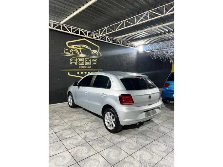GOL 1.6 16V MSI TOTALFLEX 4P AUTOMÁTICO