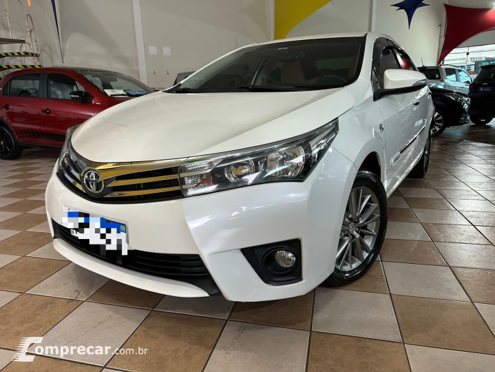 COROLLA 2.0 Vvt-ie XEI