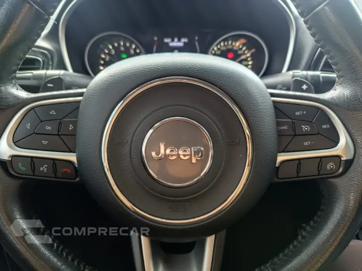 COMPASS 2.0 16V FLEX NIGHT EAGLE AUTOMÁTICO