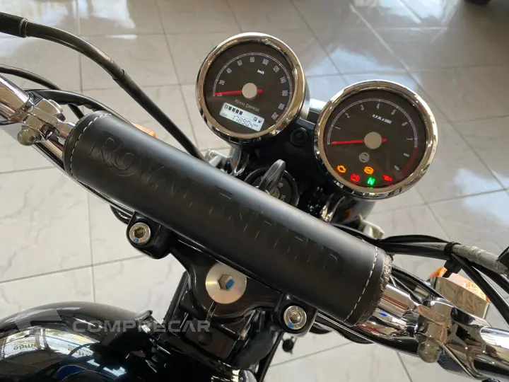 Interceptor 650 ( Special Colorway )