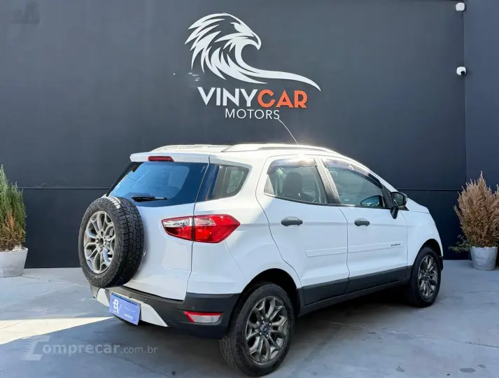 ECOSPORT 1.6 Freestyle 16V