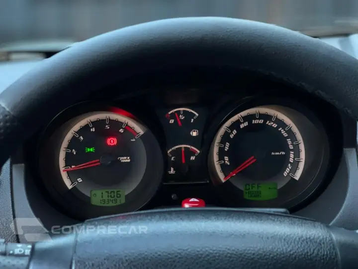 FIESTA 1.6 ROCAM SE 8V FLEX 4P MANUAL