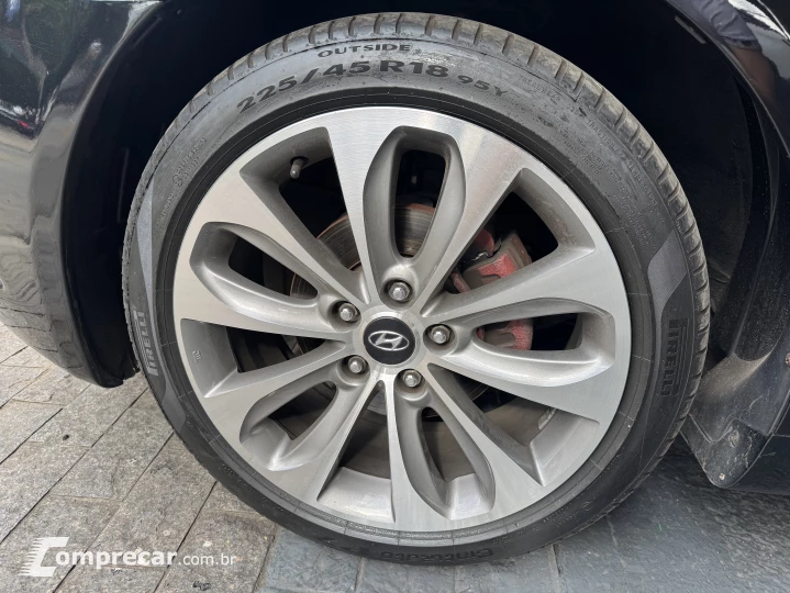 SONATA 2.0 GLS Sedan 16V