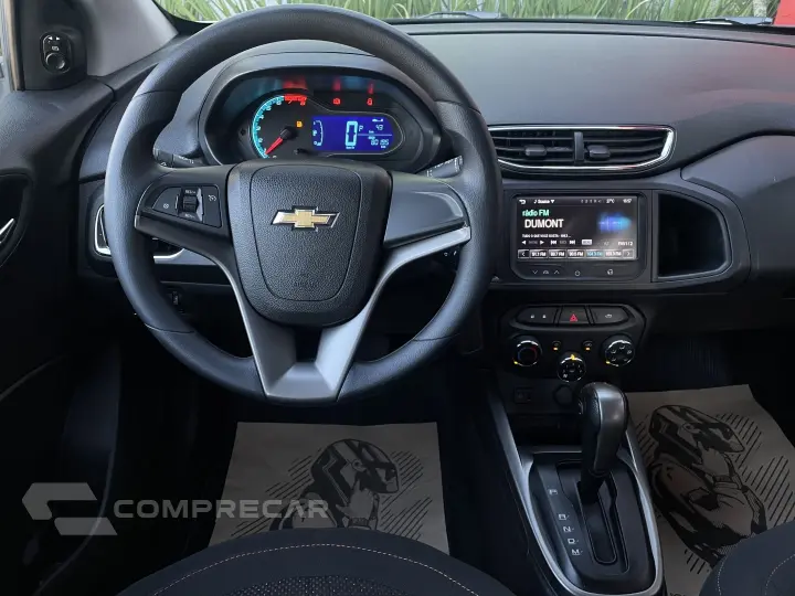 ONIX 1.4 MPFI LTZ 8V FLEX 4P AUTOMÁTICO