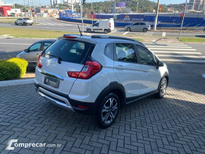WR-V EX 1.5 Flexone 16V 5p Aut.