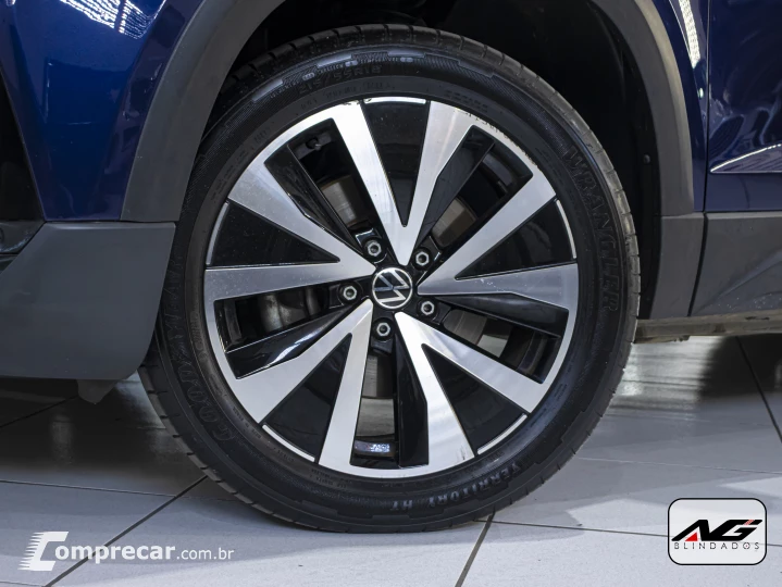 TAOS 1.4 250 TSI Highline