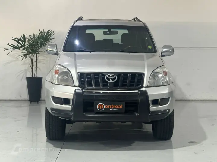 LAND CRUISER PRADO 3.0 4X4 16V Turbo Intercooler