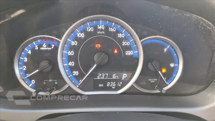 YARIS 1.5 16V FLEX XL MULTIDRIVE