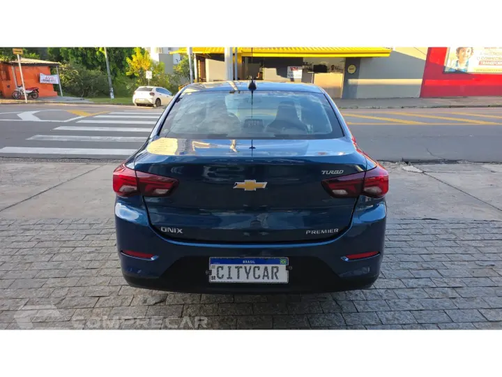 ONIX 1.0 TURBO FLEX PREMIER AUTOMÁTICO