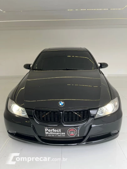 320I 2.0 16V
