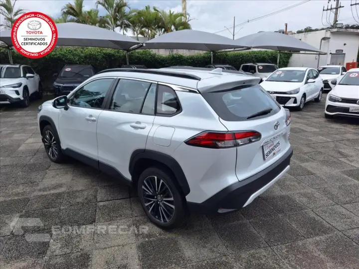 COROLLA CROSS 2.0 VVT-IE FLEX XRX DIRECT SHIFT