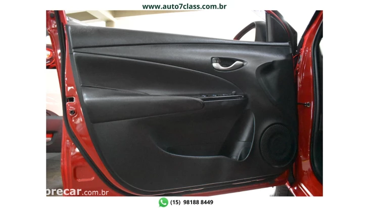 YARIS HATCH - 1.5 16V X WAY MULTIDRIVE