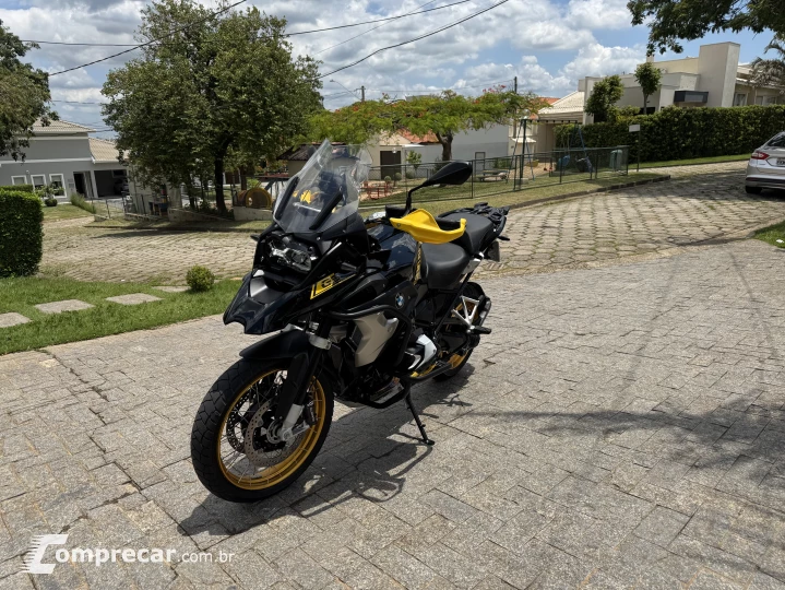 Gs 1250 r 40 anos