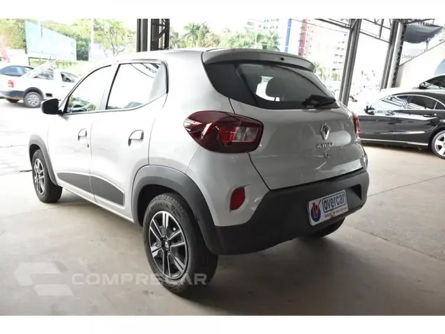 KWID - 1.0 12V SCE INTENSE MANUAL