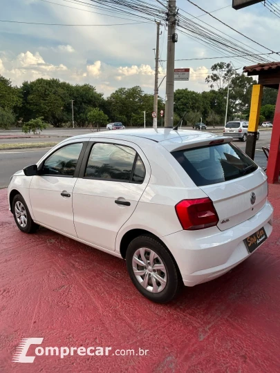 GOL 1.0 12V MPI Totalflex
