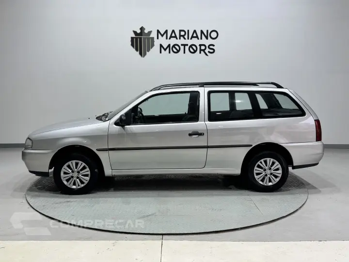 PARATI 1.8 CLI 8V GASOLINA 2P MANUAL