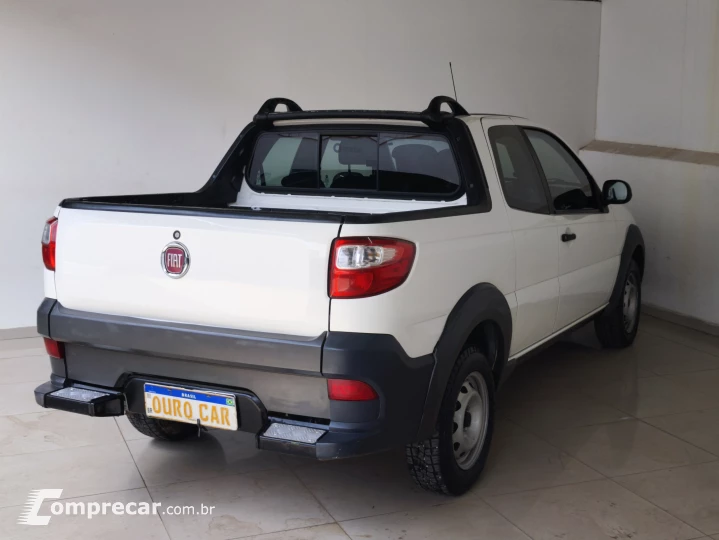 STRADA 1.4 MPI Hard Working CD 8V