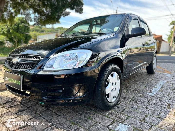 Celta Spirit/ LT 1.0 MPFI 8V FlexP. 5p