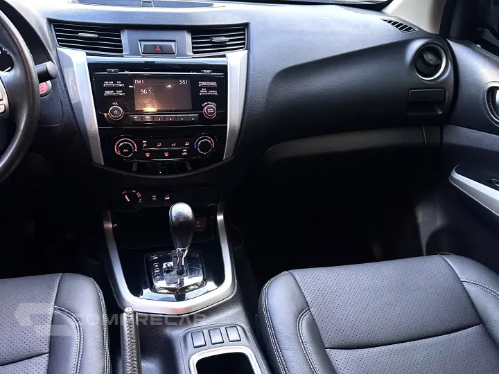 FRONTIER 2.3 16V TURBO DIESEL SE CD 4X4 AUTOMÁTICO