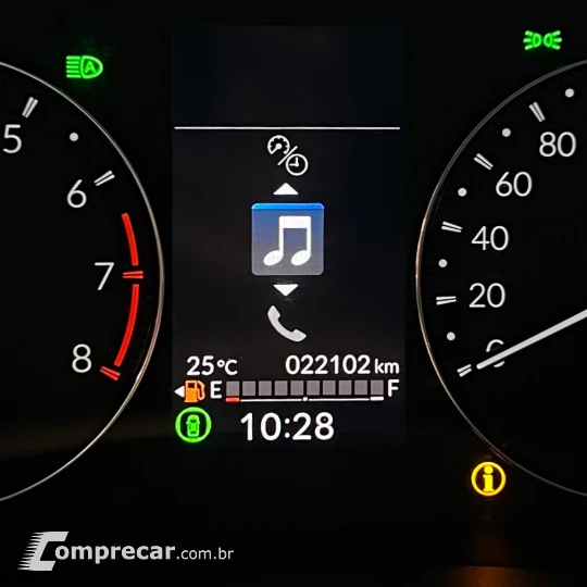 HR-V EX 1.5 Sensing 16V 5p Aut.
