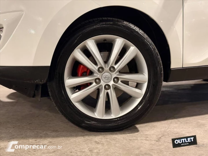 IX35 2.0 MPFI GLS 16V FLEX 4P AUTOMÁTICO