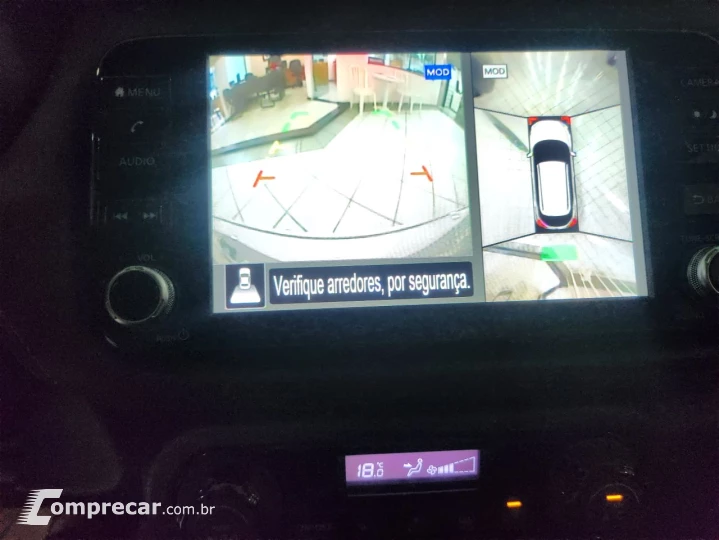 Kicks 1.6 16V 4P FLEXSTART EXCLUSIVE XTRONIC AUTOMÁTICO CVT