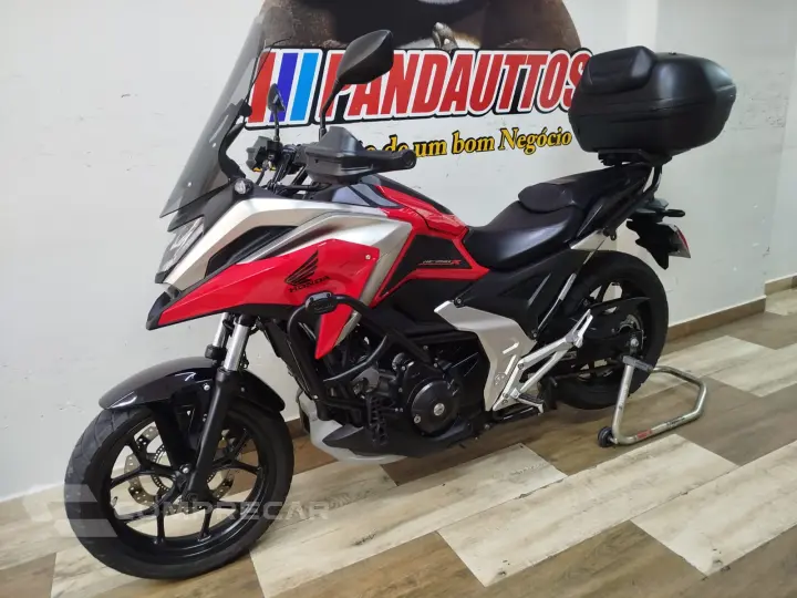 NC 750 X DCT