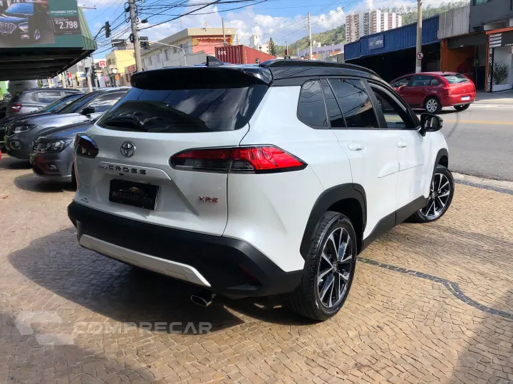 Corolla Cross 2.0 Vvt-Ie Flex Xre Direct Shift