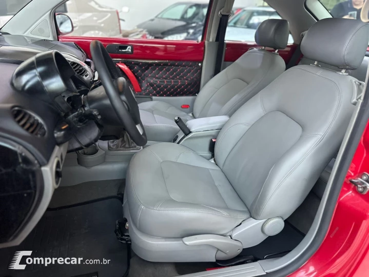 NEW BEETLE 2.0 MI 8V GASOLINA 2P MANUAL