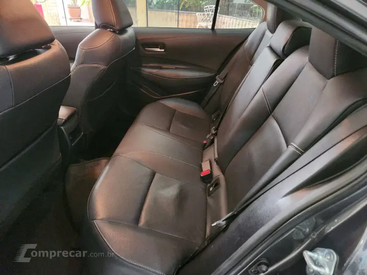 Corolla 2.0 16V 4P FLEX XEI DIRECT SHIFT AUTOMÁTICO CVT