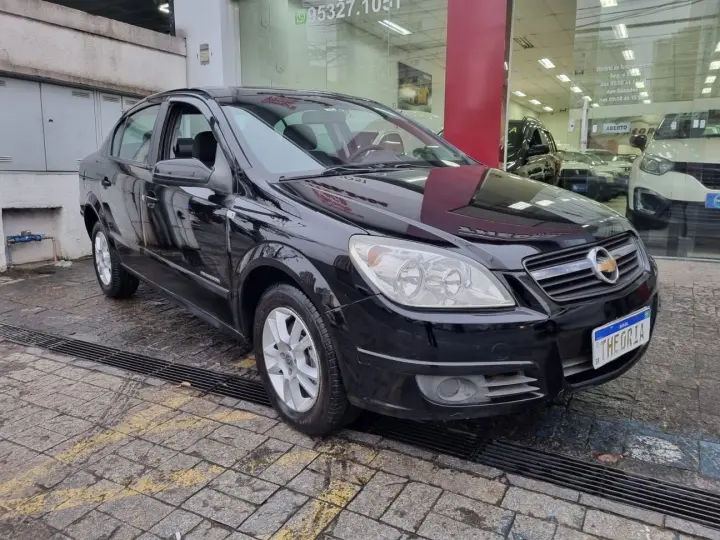 CHEVROLET VECTRA 2.0 MPFI EXPRESSION 2007