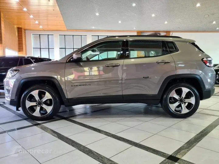 COMPASS LONGITUDE 2.0 FLEX AUT