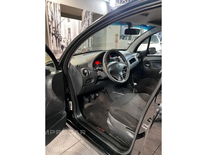 C3 1.4 I GLX 8V FLEX 4P MANUAL