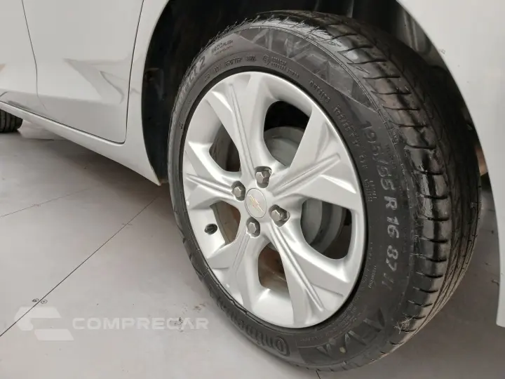 ONIX 1.0 TURBO FLEX LTZ AUTOMÁTICO