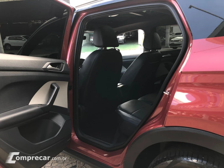 T-Cross 1.4 250 Tsi Total Flex Highline Automático